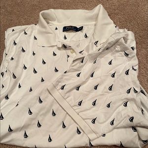 Mens Ralph Lauren Polo Shirt 2X